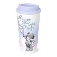 Winter Hat & Travel Mug Me to You Bear Gift Set Extra Image 2 Preview